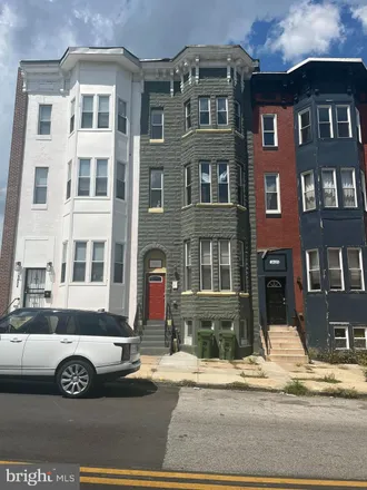 Buy this 4 bed townhouse on 1616 Edmondson Avenue in Baltimore, MD 21223