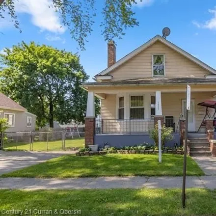 Buy this 4 bed house on 1409 Charter St in Lincoln Park, Michigan