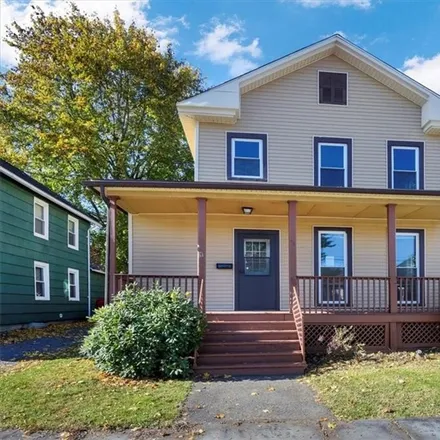 Buy this 3 bed house on 43 Barcelow Street in City of Port Jervis, NY 12771