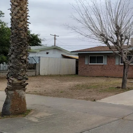 Buy this 3 bed house on 5406 Gulfport Drive in El Paso, TX 79924