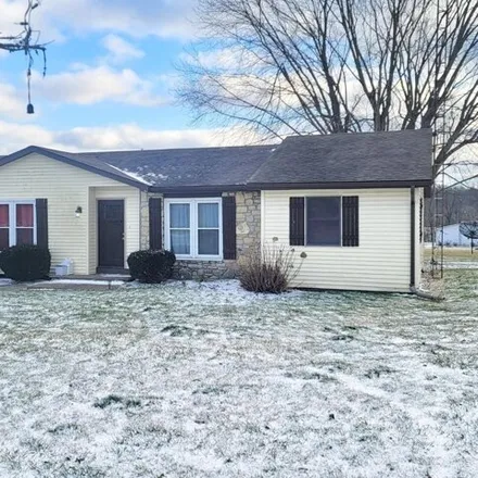 Buy this 3 bed house on 15569 Lucas Road in Pinhook, Franklin County