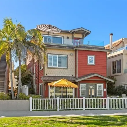 Buy this 6 bed house on 3656 Bayside Walk in San Diego, CA 92109