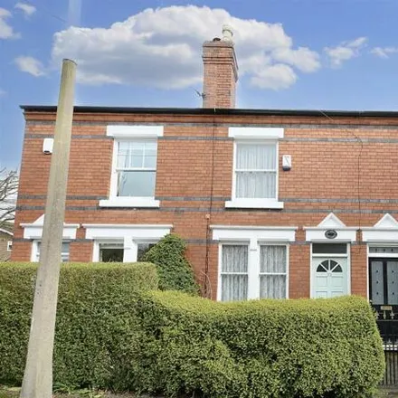 Buy this 2 bed house on 31 Bramcote Road in Beeston, NG9 1AJ