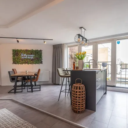 Rent this 3 bed apartment on Van Brakelstraat 37-1 in 1057 XB Amsterdam, Netherlands