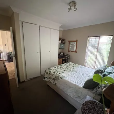 Rent this 2 bed apartment on Moreleta Kloof Nature Reserve in Douglas Scholtz Street, Erasmuskloof