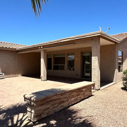 Rent this 2 bed apartment on 23620 South Sunny Side Drive in Sun Lakes, AZ 85248