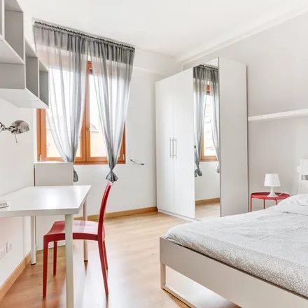 Rent this 1 bed apartment on Via Stromboli 9 in 20144 Milan MI, Italy