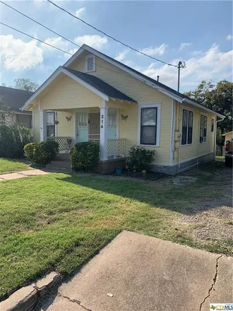 Rent this 2 bed house on 214 North Pearl Street in Belton, TX 76513