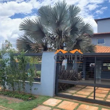Buy this 3 bed house on unnamed road in Vale do Sol, Nova Lima - MG