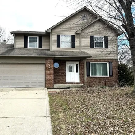 Buy this 4 bed house on 7917 Daylily Drive in Indianapolis, IN 46237