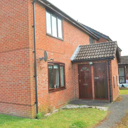 Rent this 1 bed apartment on Eleanor Court in Ludgershall, SP11 9SB