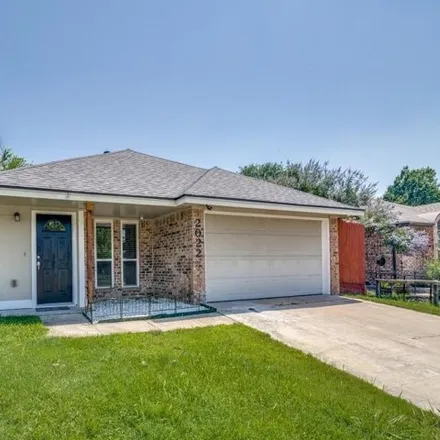 Buy this 3 bed house on 2058 Avignon Drive in Carrollton, TX 75007