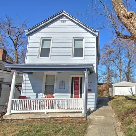 Buy this 2 bed house on Academy of World Languages in 203 Fairfax Avenue, Cincinnati