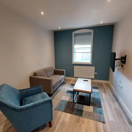 Rent this 1 bed apartment on Sheffield Travel in West Street, Devonshire