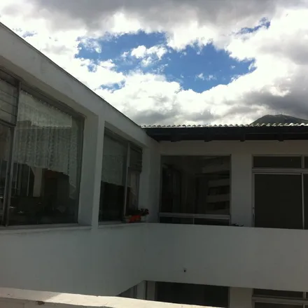 Rent this 1 bed apartment on Quito in La Carolina, EC