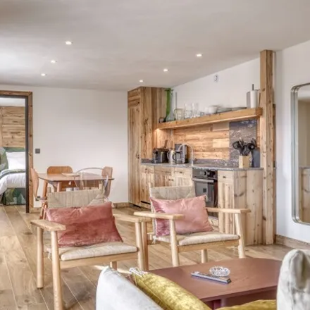 Buy this 2 bed apartment on Routes des Crêtes in 74170 Saint-Gervais-les-Bains, France
