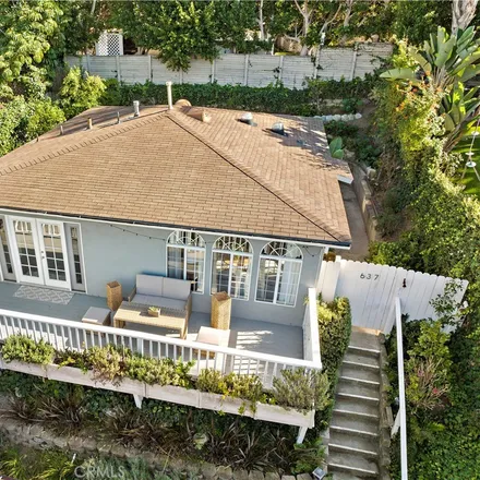 Rent this 2 bed house on 637 Saint Anns Drive in Laguna Beach, CA 92651