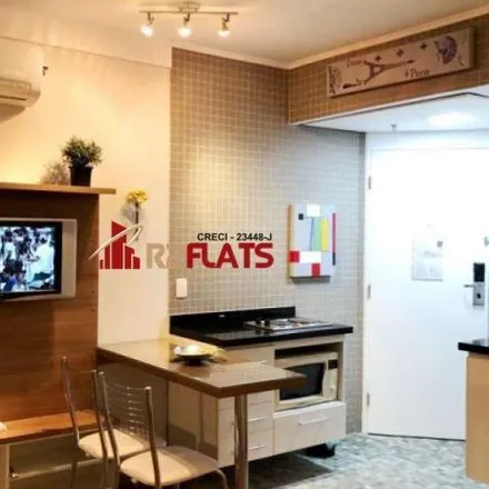 Buy this 1 bed apartment on Rua Diogo Moreira in Pinheiros, São Paulo - SP