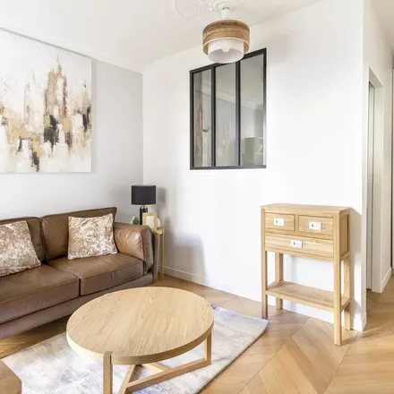 Rent this 2 bed apartment on 43 Rue Meslay in 75003 Paris, France