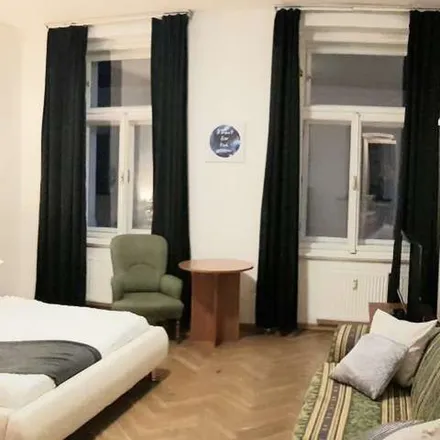Rent this 2 bed apartment on Dlouhá 740/17 in 110 00 Prague, Czechia