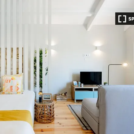 Rent this studio apartment on A Portuguesa Guest House in Rua do Pinheiro, 4050-454 Porto