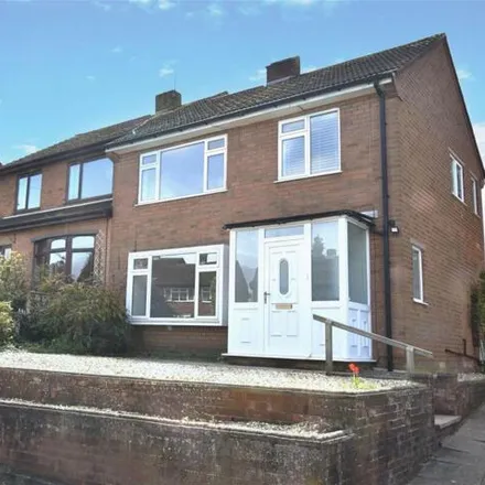 Buy this 3 bed duplex on Kingsway / Cheshire Close in Kingsway, Wordsley