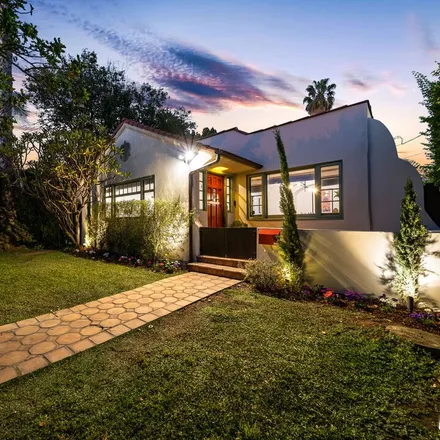 Buy this 3 bed house on American Vintage in North Curson Avenue, Los Angeles