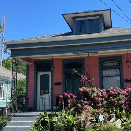 Rent this 2 bed house on 510 South Pierce Street in New Orleans, LA 70119
