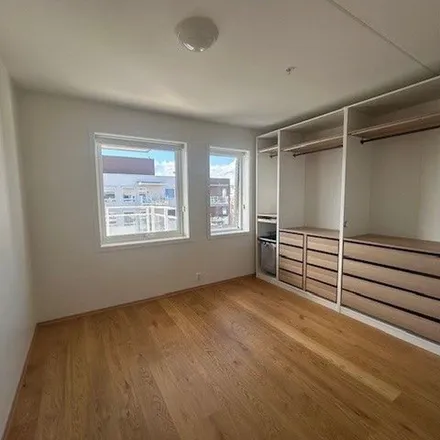 Rent this 1 bed apartment on Lørenveien 56A in 0585 Oslo, Norway