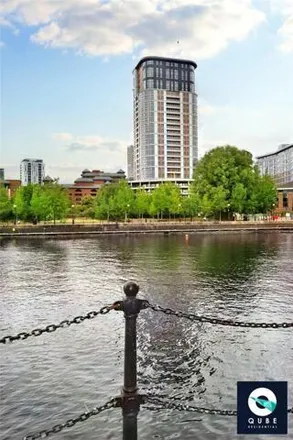 Buy this studio apartment on The Quays/Ontario Basin in The Quays, Salford