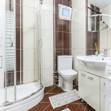 Rent this 1 bed apartment on Davutoğlu Sokağı in 34672 Üsküdar, Turkey