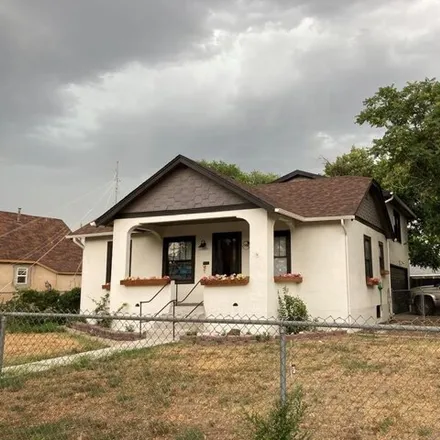 Buy this 3 bed house on 637 North Reading Avenue in Pueblo, CO 81001