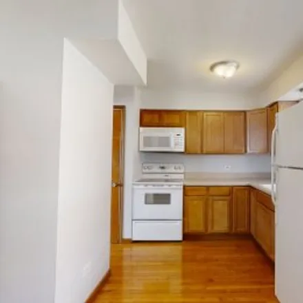 Rent this 1 bed apartment on #2w,1539 South Harlem Avenue