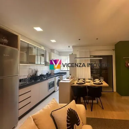 Buy this 2 bed apartment on unnamed road in Glória, Joinville - SC