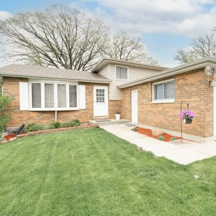 Image 1 - 16037 Forest Avenue, Oak Forest, IL 60452, USA - House for sale