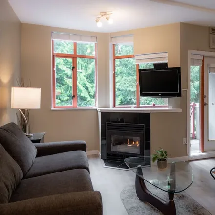 Rent this studio condo on Nesters in Whistler, BC V8E 1B7