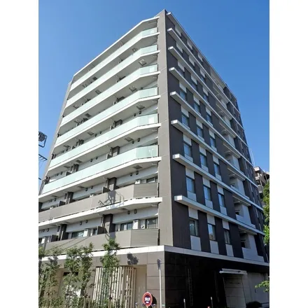 Rent this 1 bed apartment on unnamed road in Minami 3-chome, Meguro