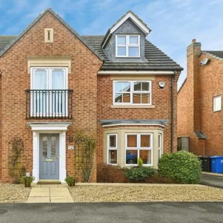 Buy this 5 bed house on Crystal Close in Derby, DE3 0BP