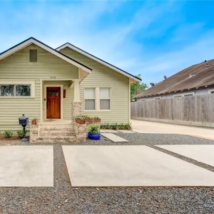 Buy this 3 bed house on Pure Barre in 1436 Studewood Street, Houston