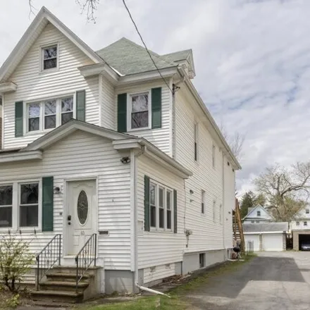 Buy this 4 bed house on 60 North Allen Street in City of Albany, NY 12203