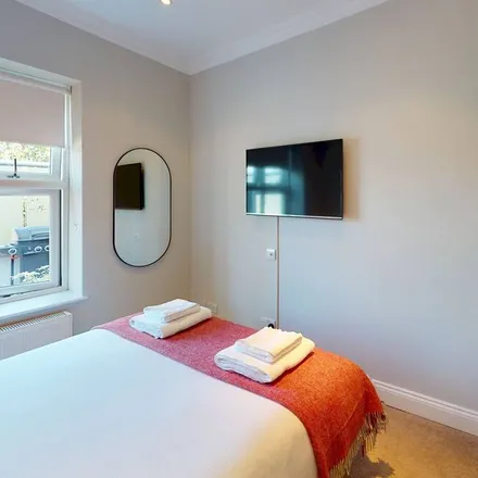 Rent this 2 bed apartment on London in SW12 9DR, United Kingdom