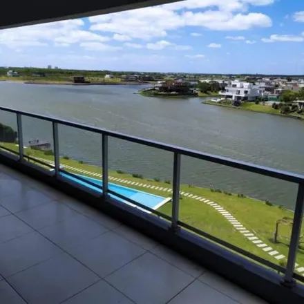 Rent this 3 bed apartment on unnamed road in Partido de Tigre, 1624 Nordelta