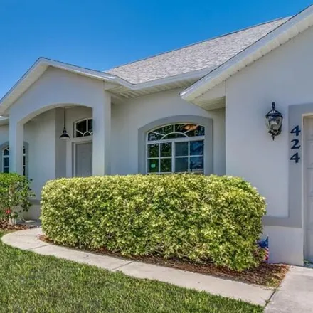 Buy this 3 bed house on 436 Lighthouse Landing Street in South Patrick Shores, Brevard County