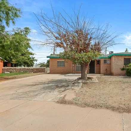 Rent this 3 bed house on unnamed road in El Paso, TX 79924