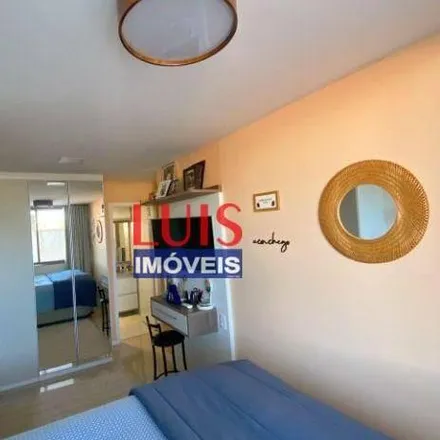 Rent this 2 bed apartment on Rua Antônio Augusto da Paz 51 in Piratininga, Niterói - RJ