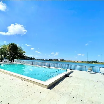 Rent this 2 bed condo on 461 Ives Dairy Road in Miami-Dade County, FL 33179