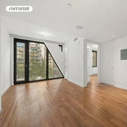 Rent this 1 bed apartment on 54 Noll Street in New York, NY 11206