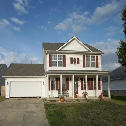 Buy this 3 bed house on 2123 Augusta Court in Lantana Estate, Shelbyville