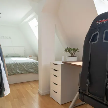 Rent this 4 bed apartment on Rickenstrasse 4 in 9014 St. Gallen, Switzerland