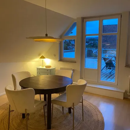 Rent this 1 bed apartment on Burgstraße 4 in 76530 Baden-Baden, Germany